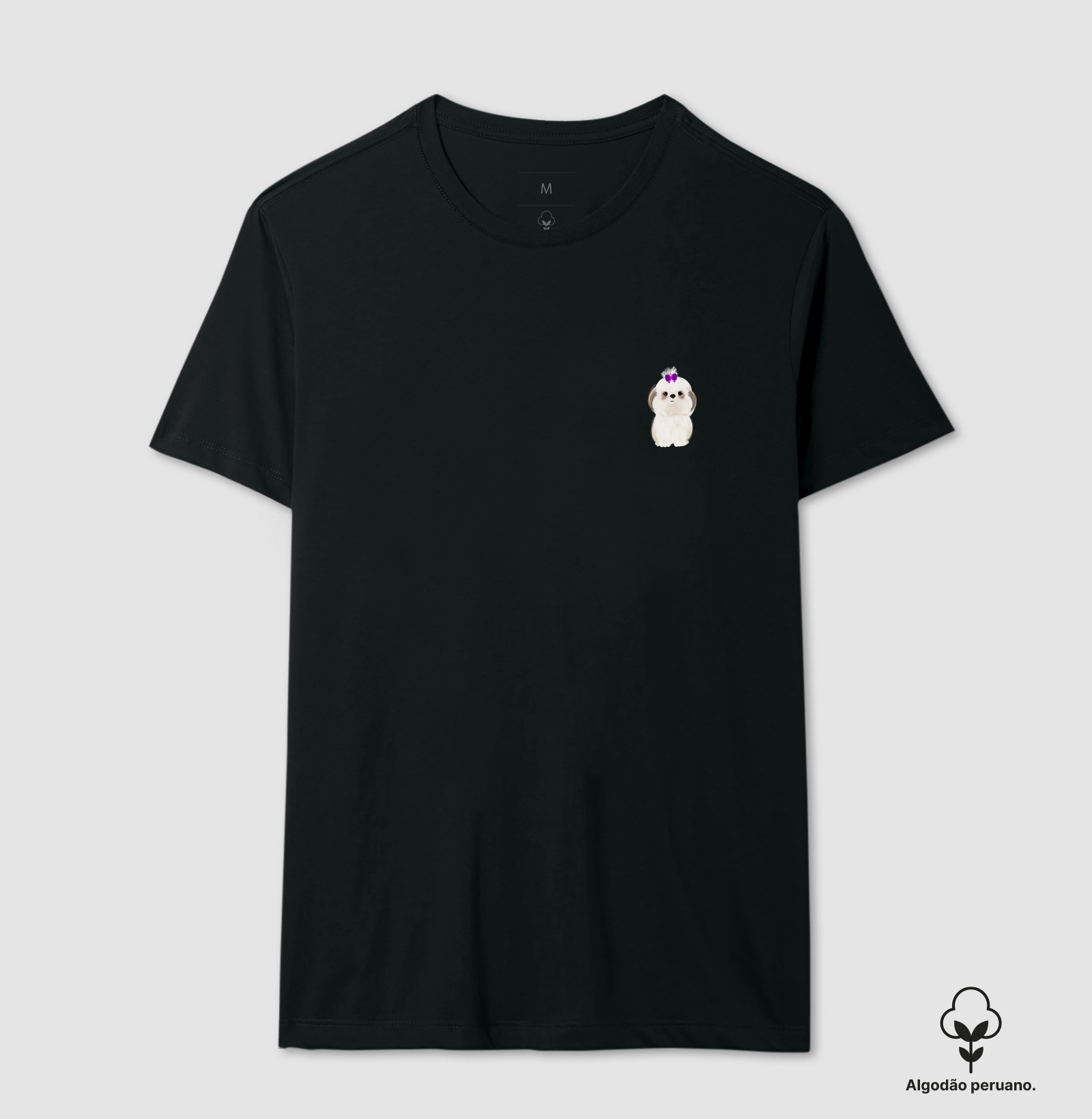 Paçoquinha - Simpatia - Bolso
