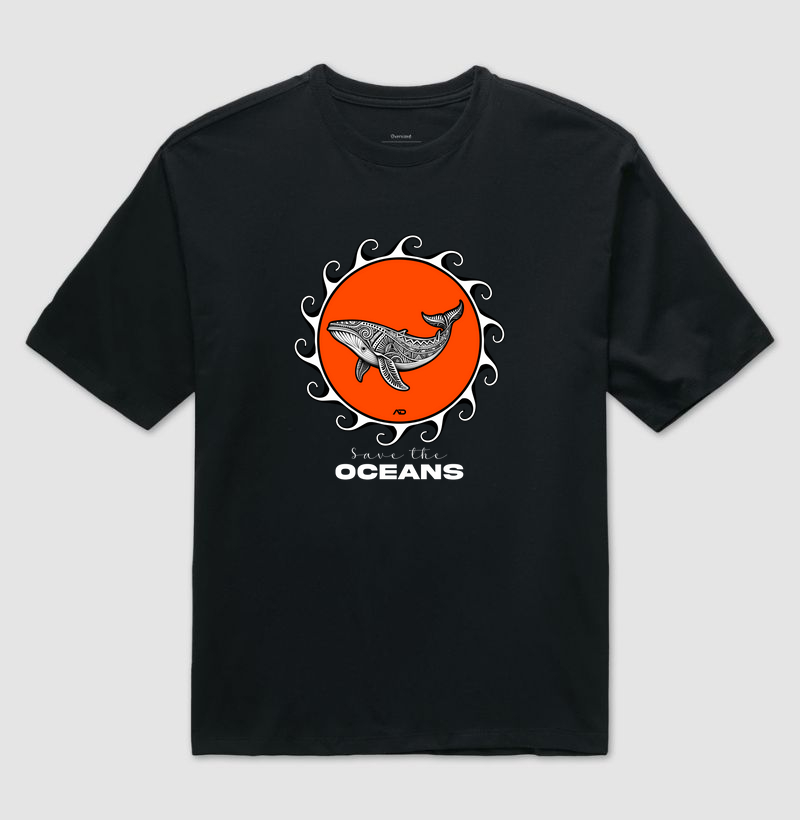 Save the Oceans - Whales