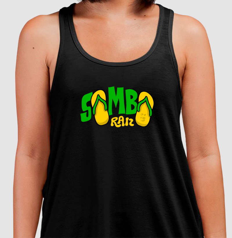 Samba Raiz (Chinelo)