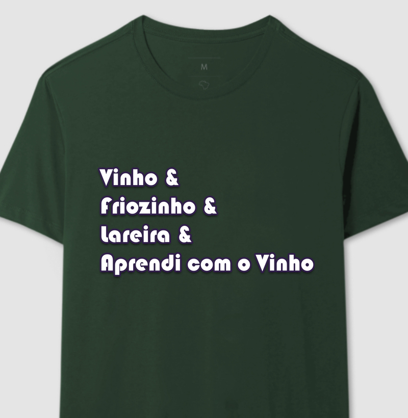Vinho & Friozinho