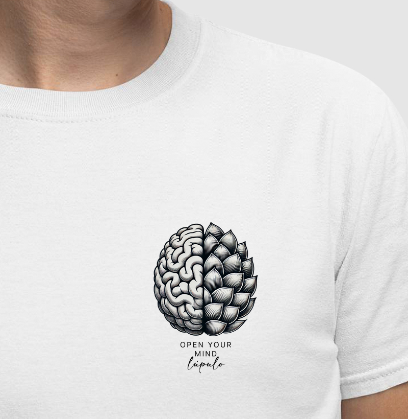 Open Your Mind para o lúpulo