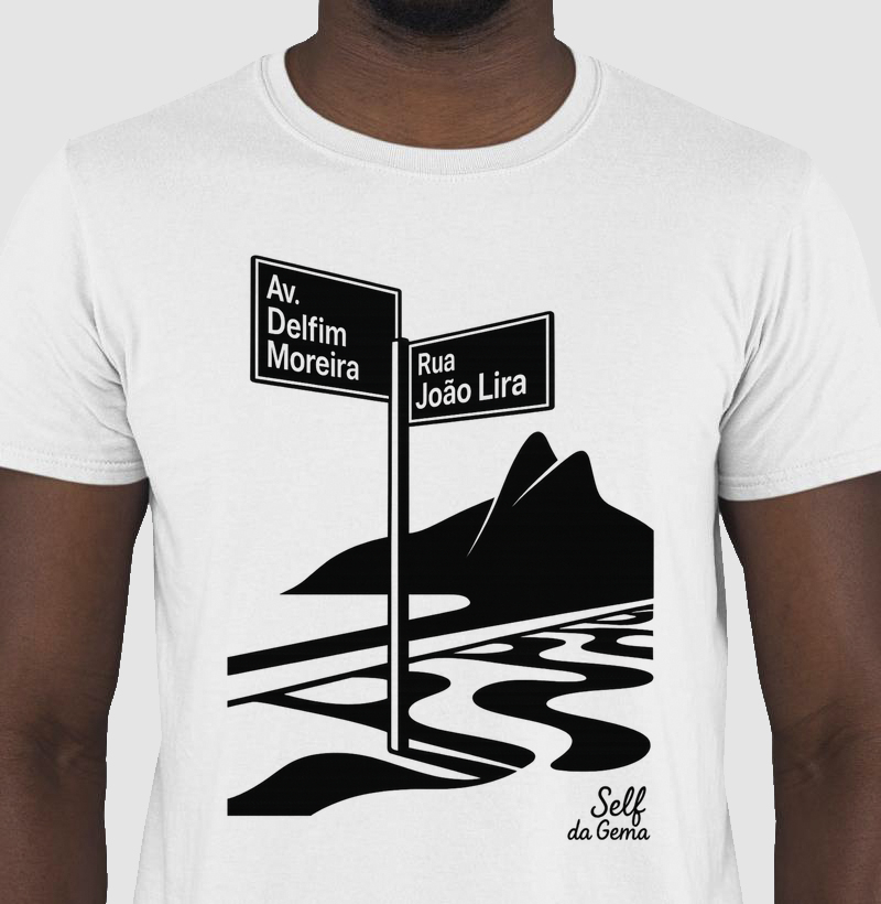 DELFIM & LIRA | Confecção Reserva 🦜