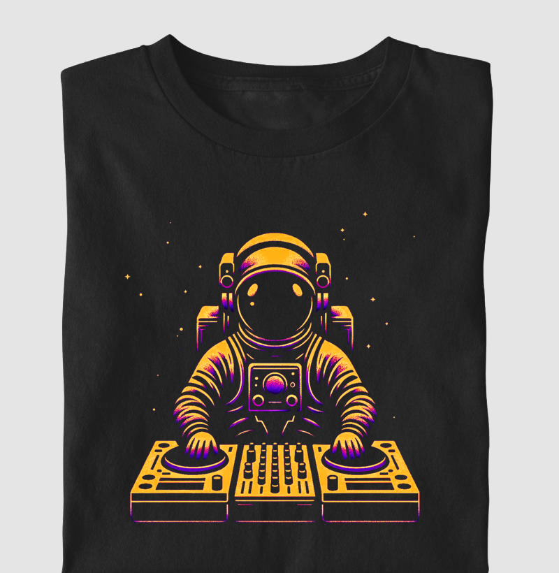 Cosmic DJ