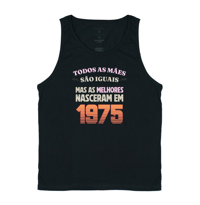 As melhores Mães Nasceram em 1975