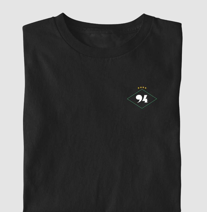 Camiseta Infantil Allento 94 Escudo