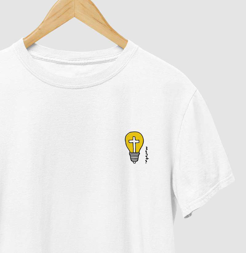 Camiseta Luz 