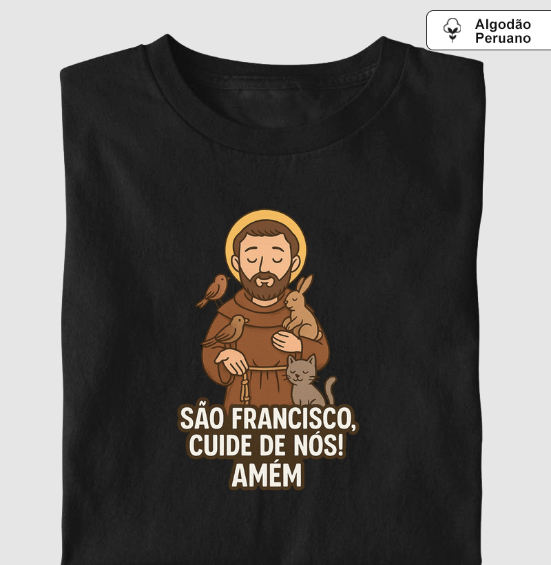 São Francisco - cuide de mim