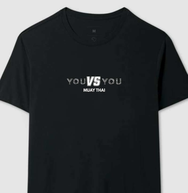 you vs you