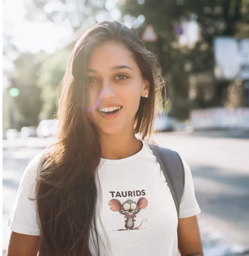 TAURIDS RATINHO NERVOSO