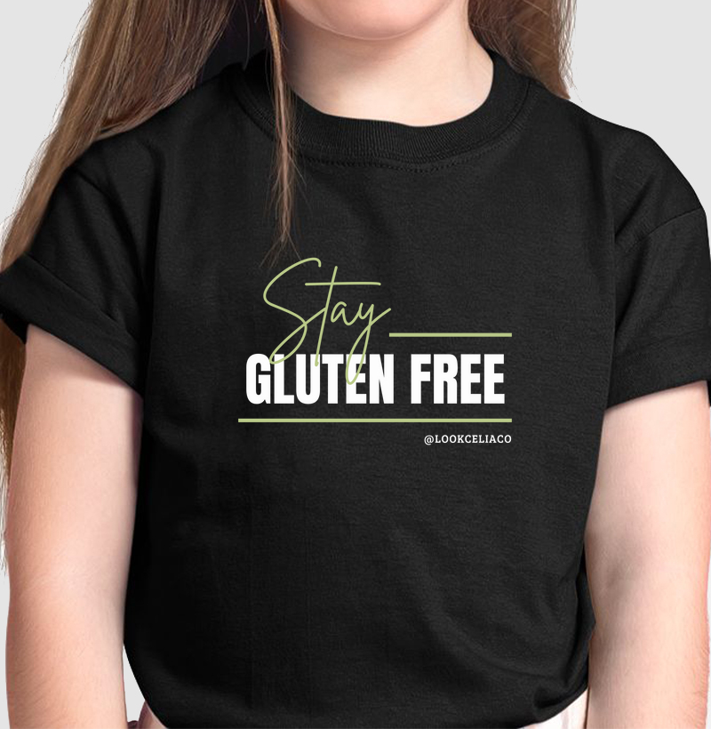 Stay Gluten Free - Infantil