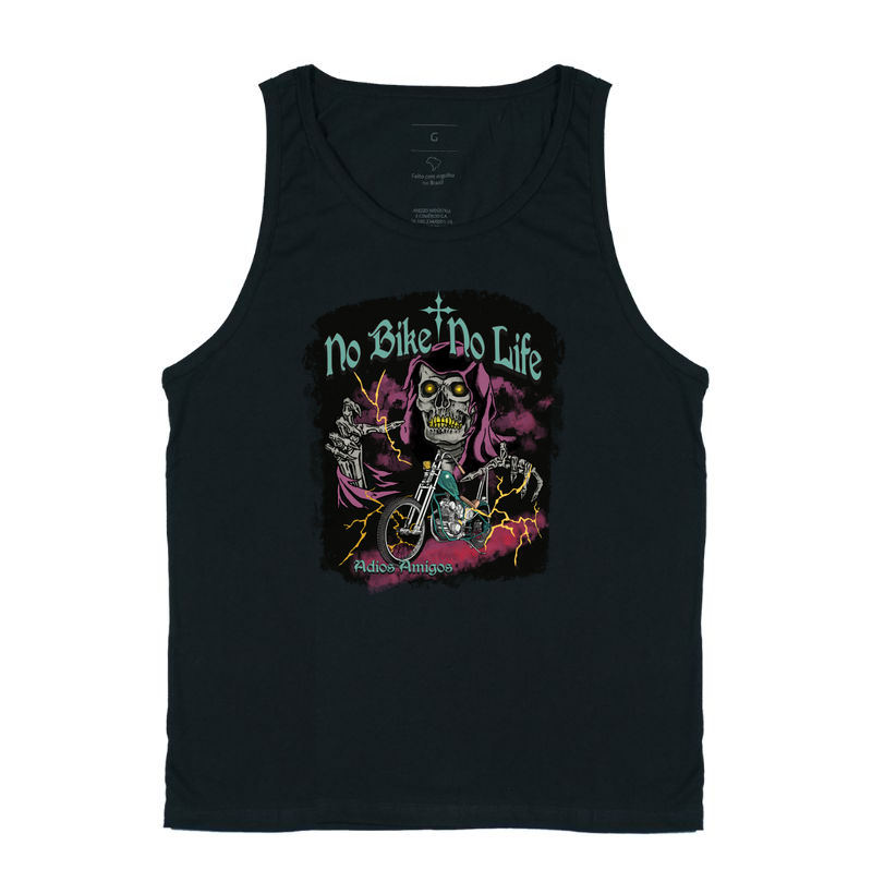 No Bike No Life - Adios Amigos X @biamattos.tt