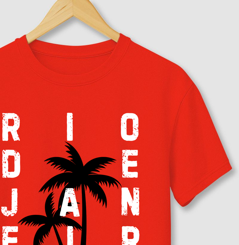 Camiseta Rio Tropical