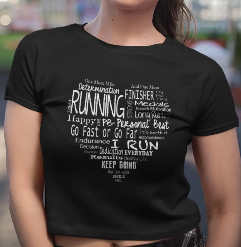 Running's heart