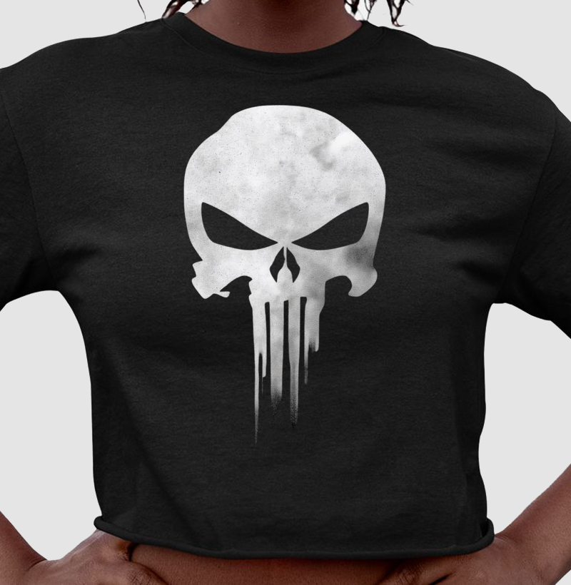 Cropped Punisher