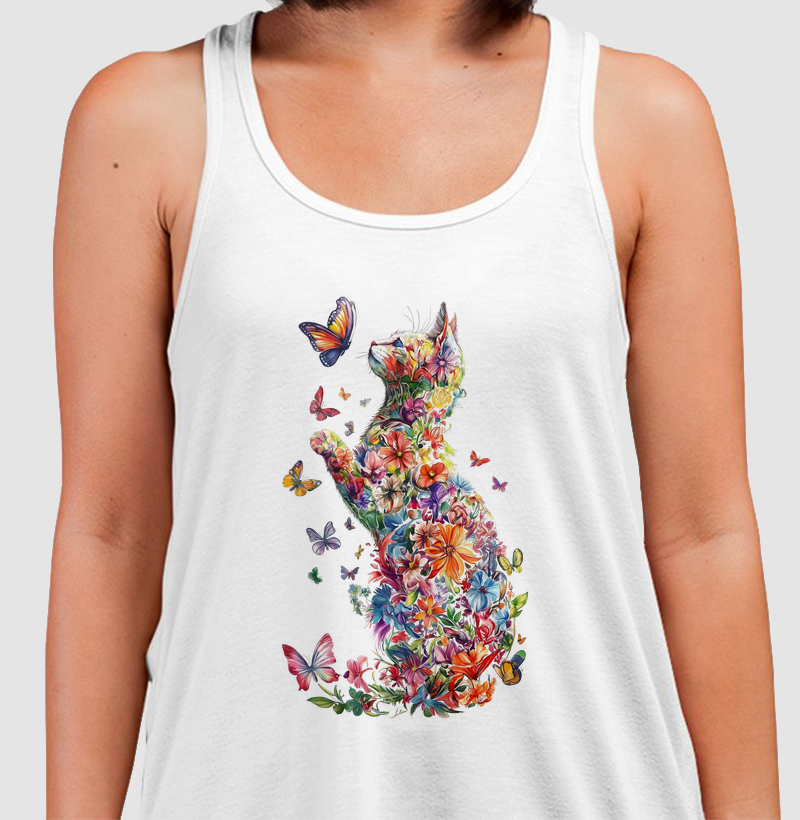 Gato Jardim das Borboletas