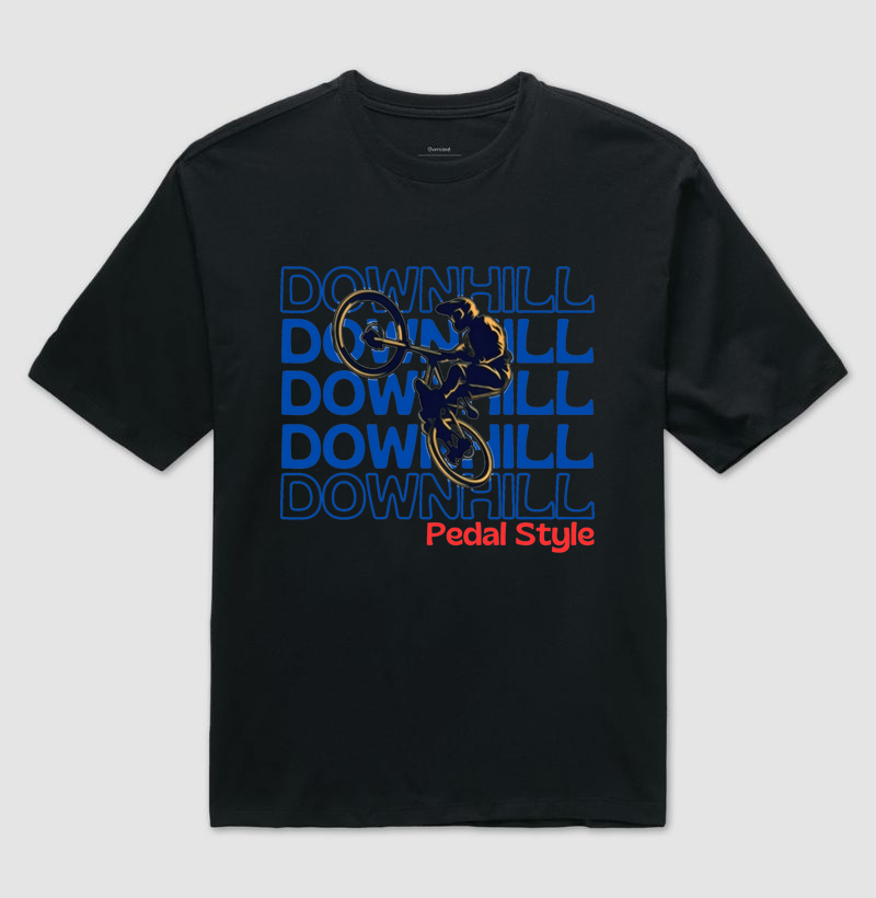 Camiseta Overs