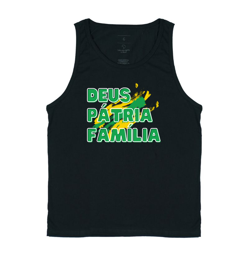 Série Deus,Pátria e Família