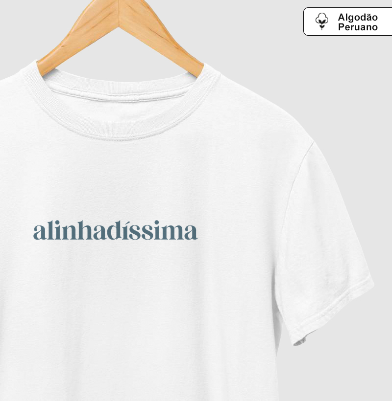 alinhadíssima
