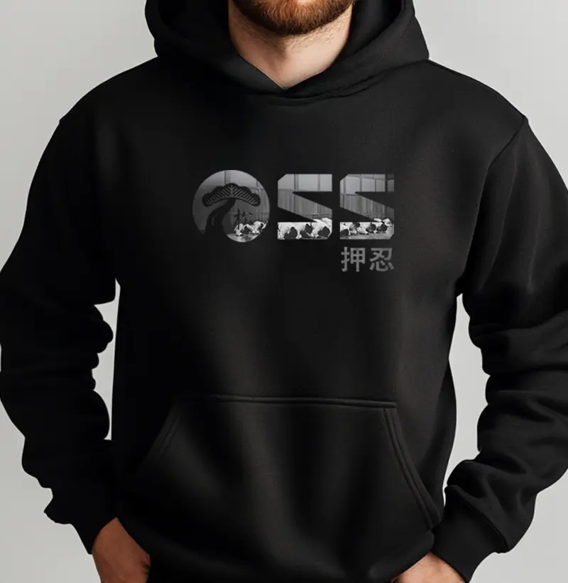 Oss Matsu Kanji