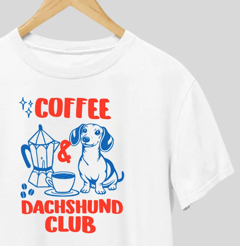 Coffe & Dachshund Club