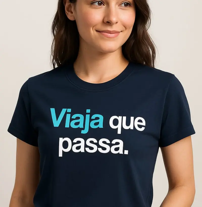 Viaja que passa