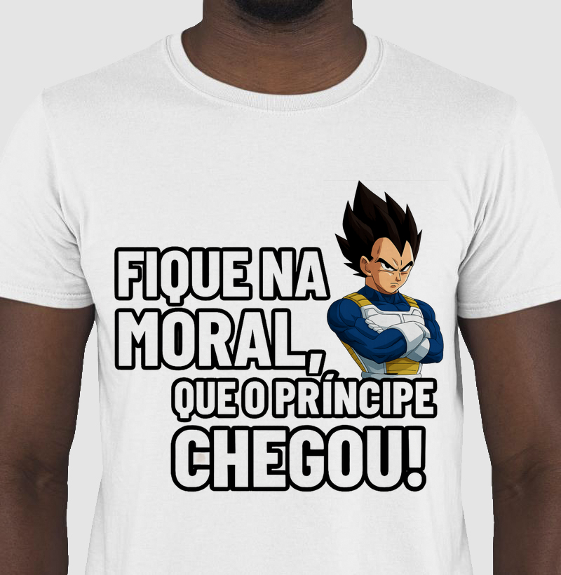 VEGETA - PRINCIPE