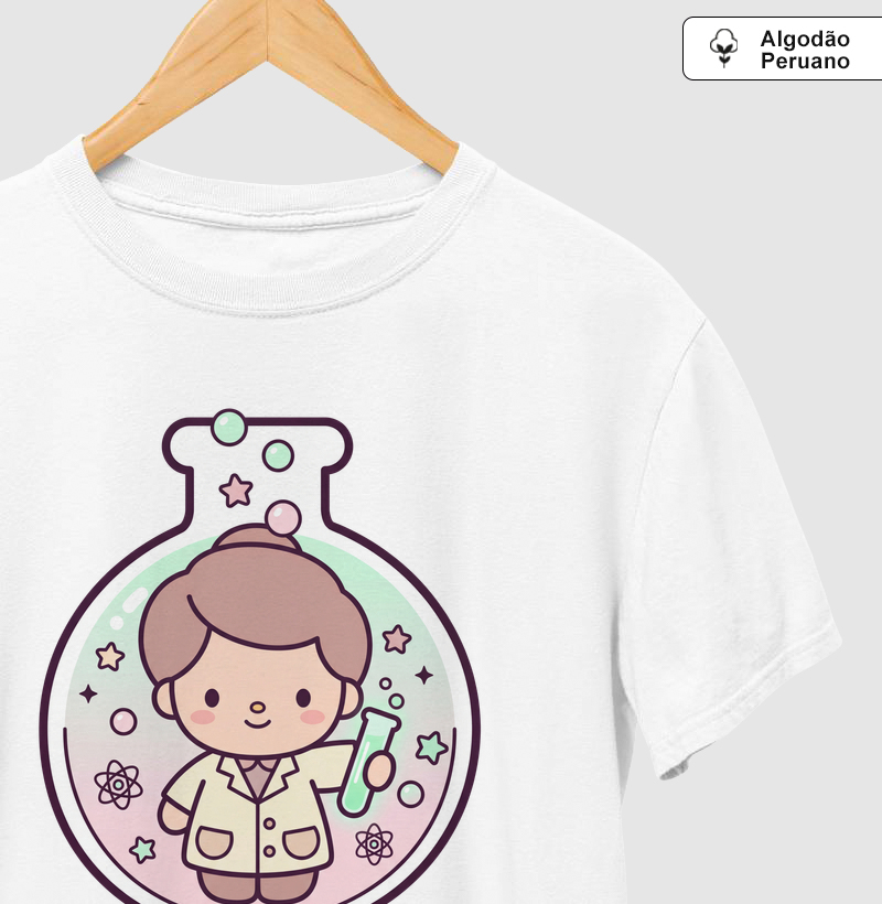 Science Stars - Marie Curie