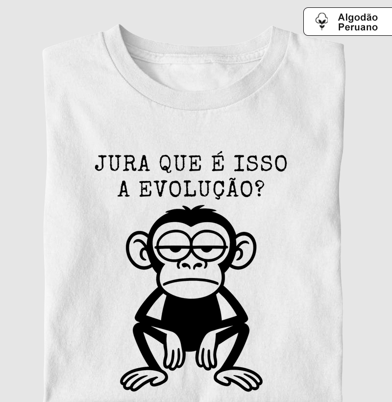 JURA QUE É ISSO?