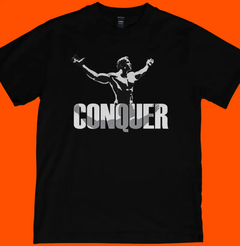 CONQUER ARNOLD