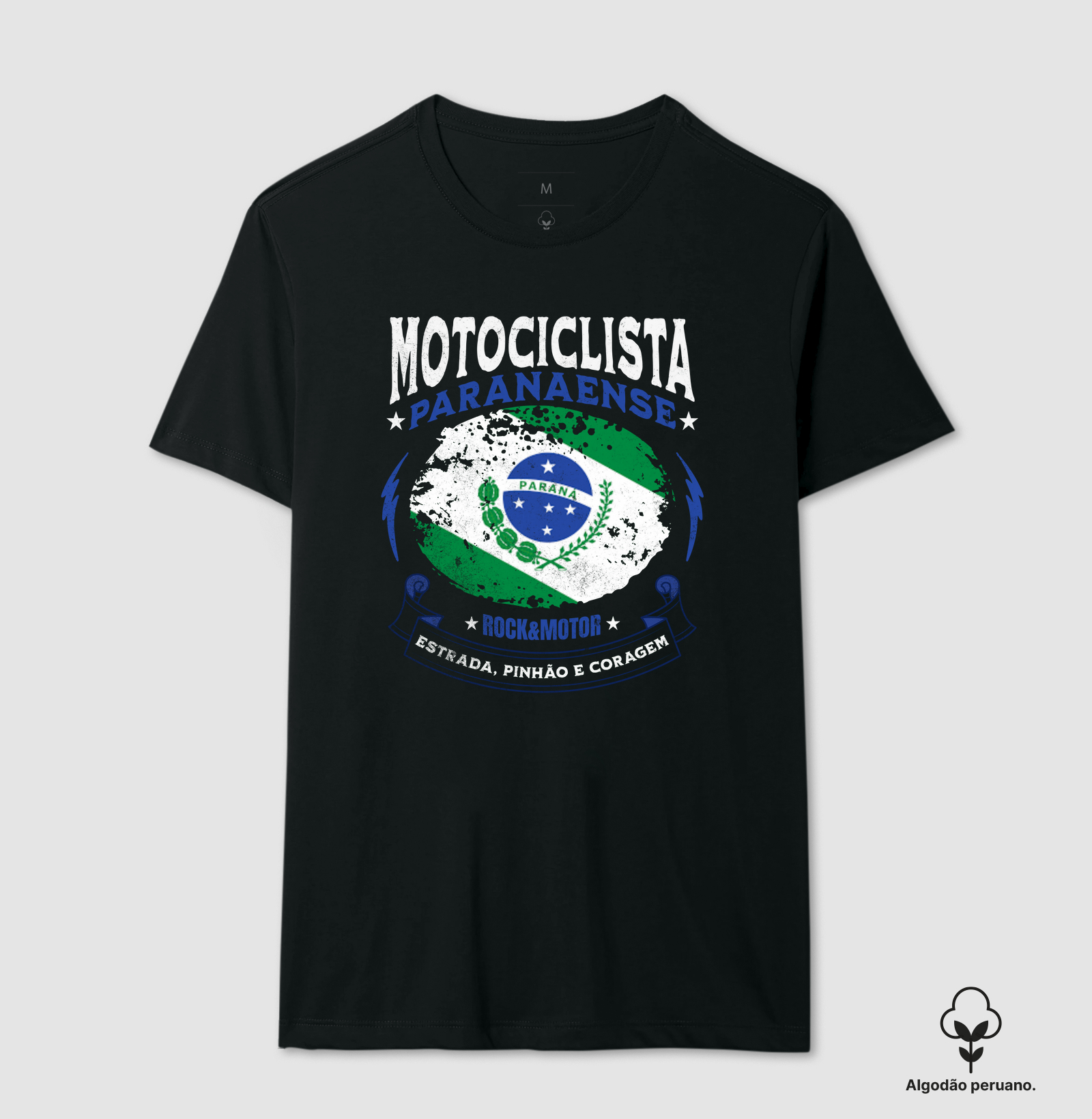 Motociclista Paranaense