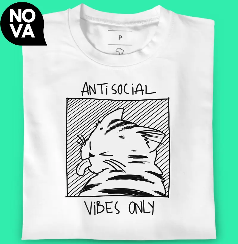 Antisocial vibes