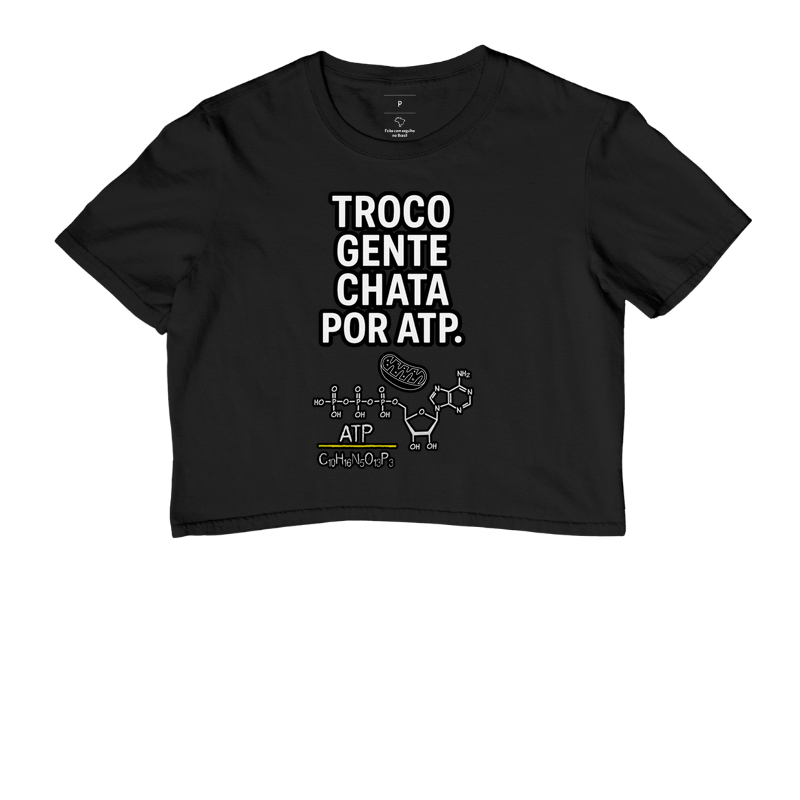 Troco gente chata por ATP