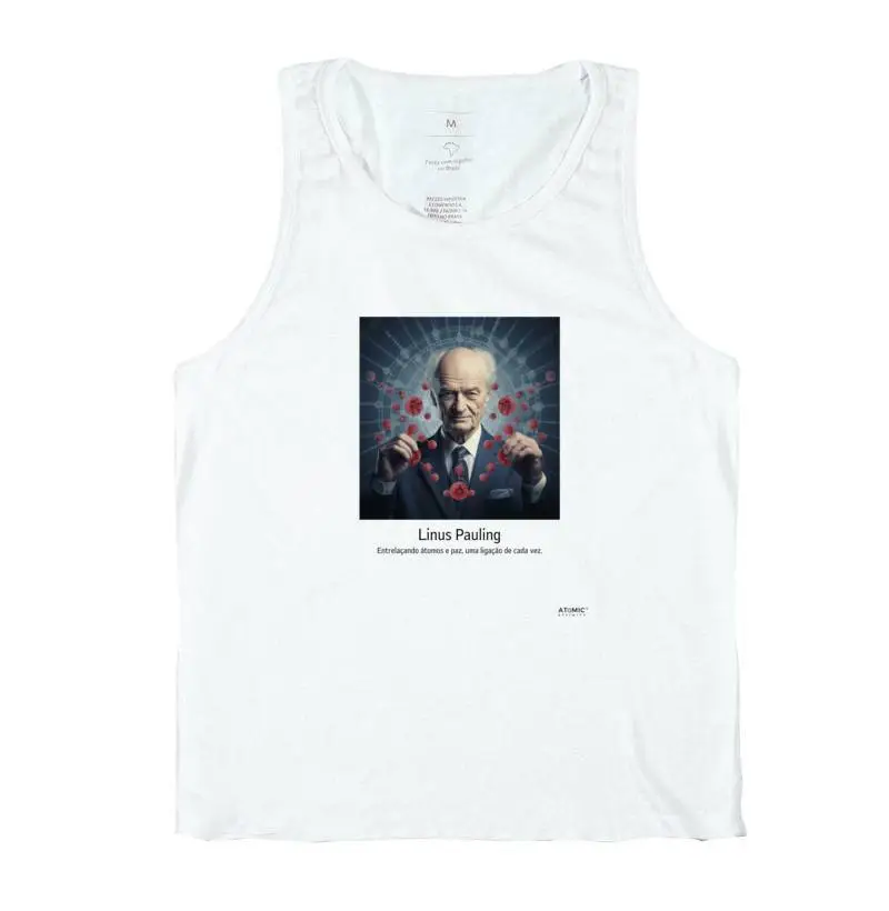 Linus Pauling Átomo e Paz