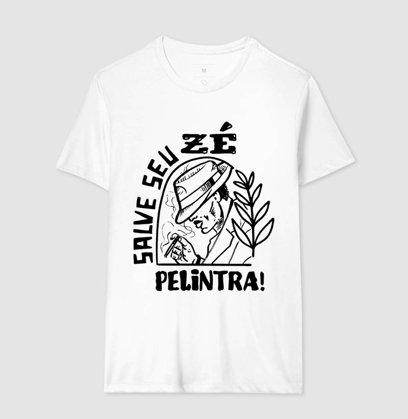 Collab Manguedemim Seu Zé