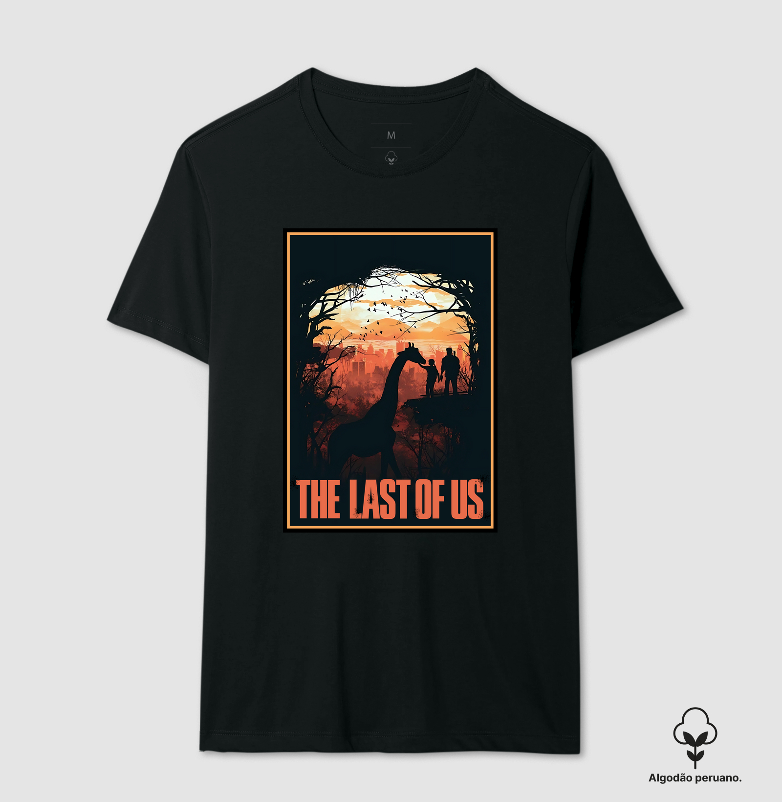 F084 - TLOU - Girafa