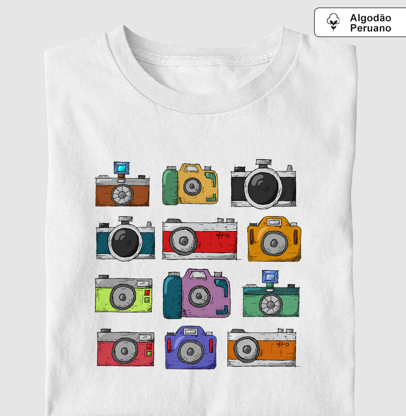 Câmeras Fotográficas (FOT)
