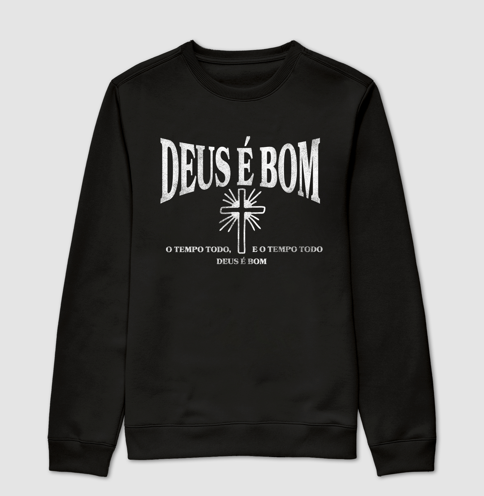 Deus é Bom o Tempo Todo