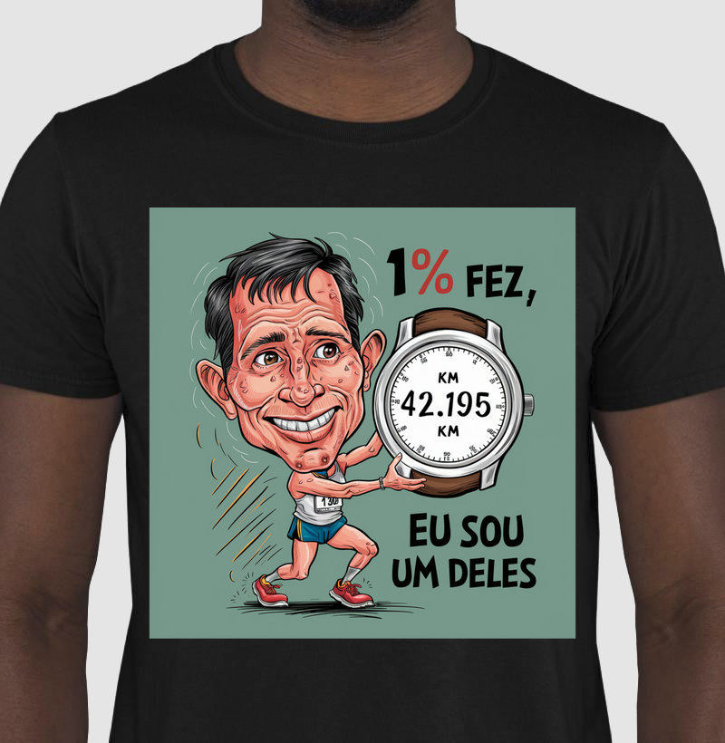 Camiseta Elite Marathoner