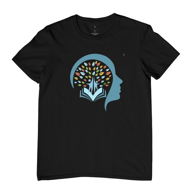 Camiseta - Estude - Mente