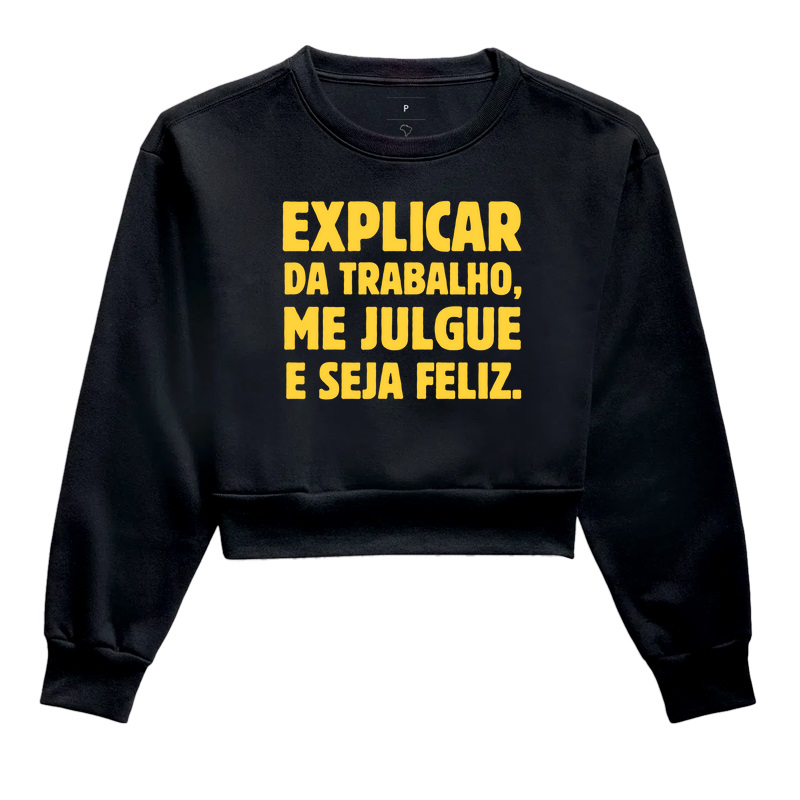Explicar da trabalho