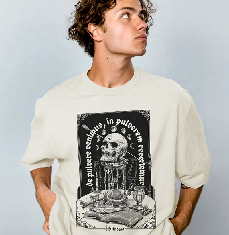 Oversized - Memento Mori