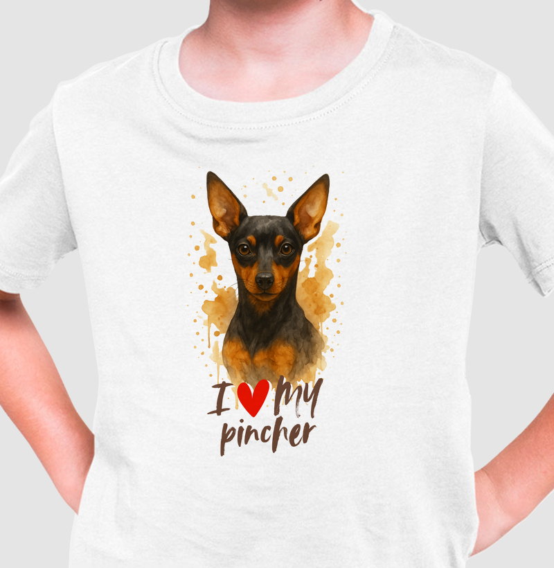 I love my pincher