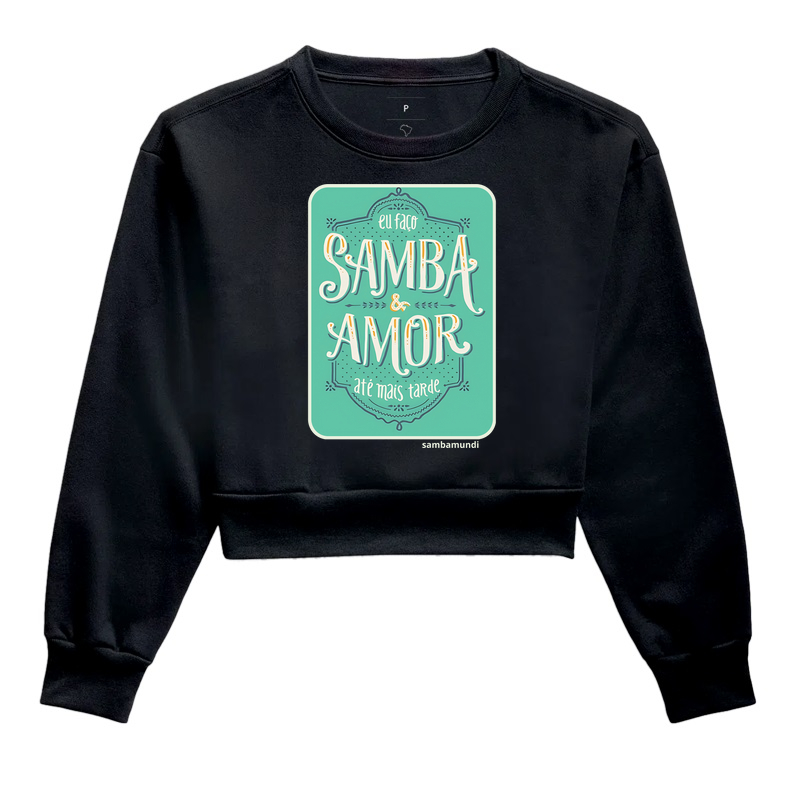 samba e amor
