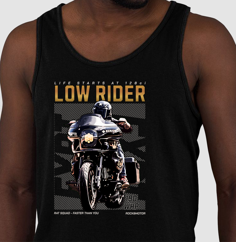 Low Rider FXRT - Zart Edition