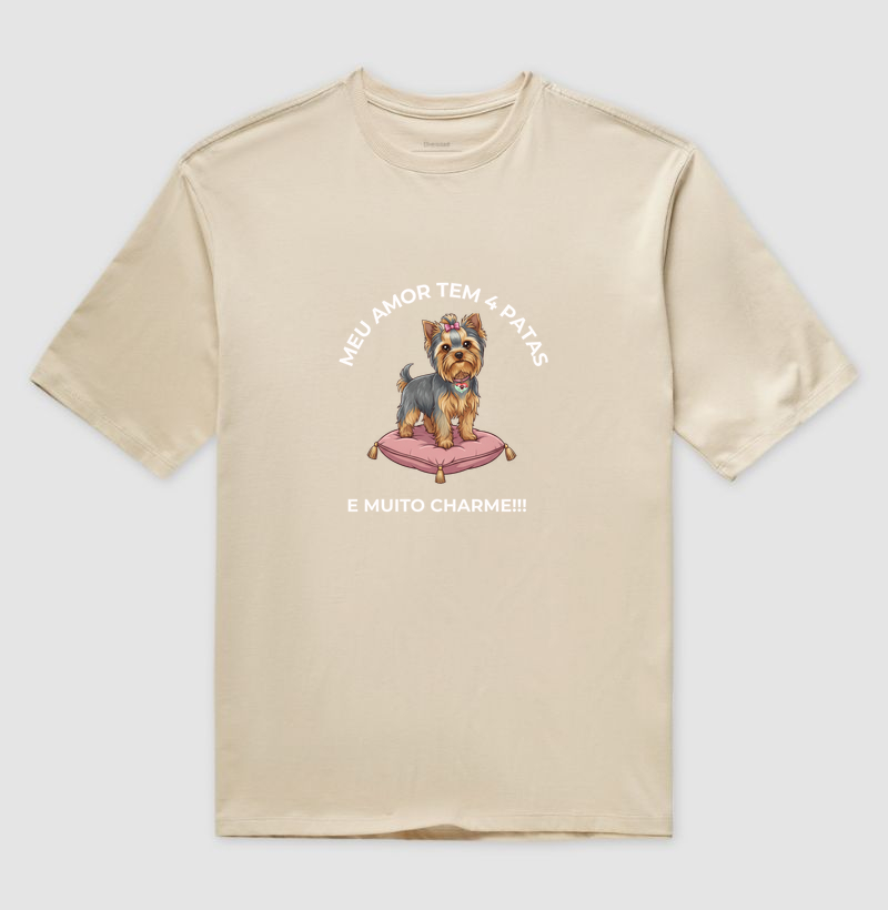 AMOR YORKSHIRE - Oversized