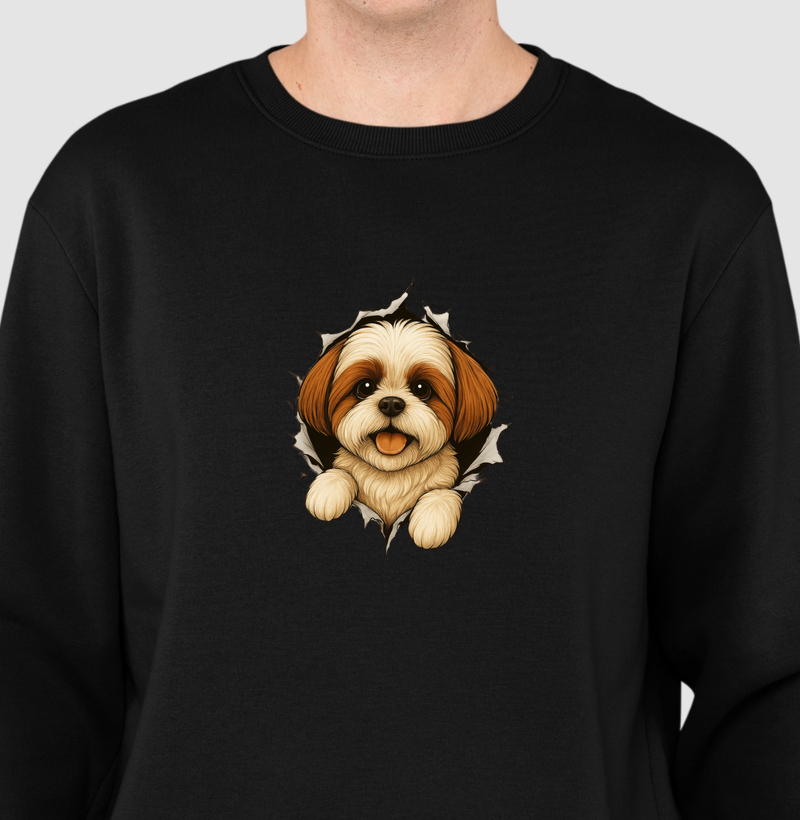 Shih Tzu Fujão
