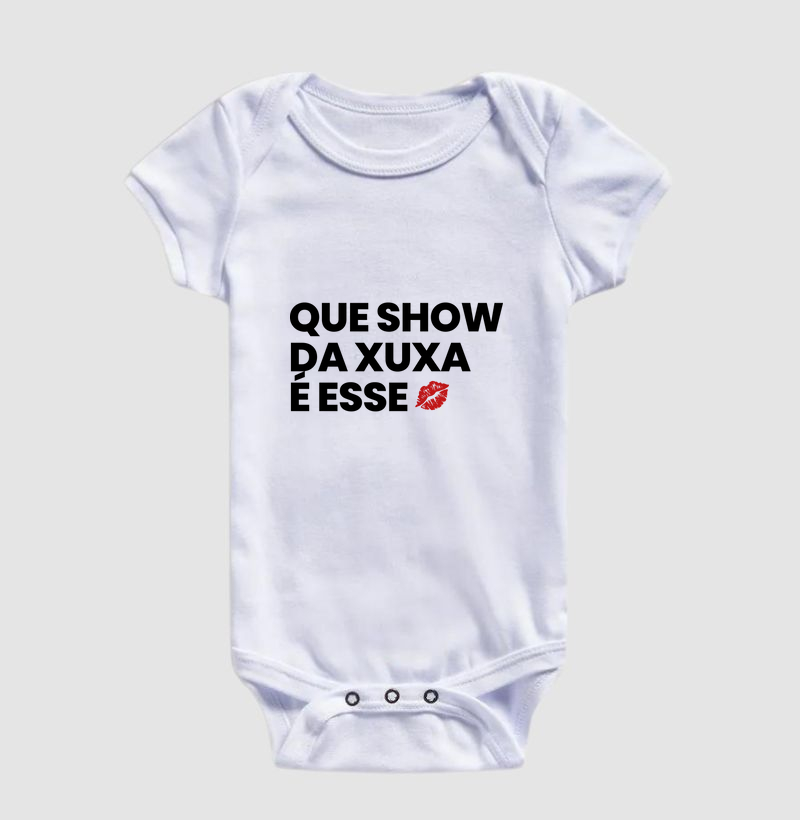 Que Show da Xuxa é Esse?