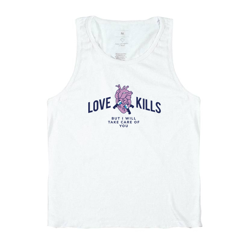 Love Kills But I Will Take Care of You