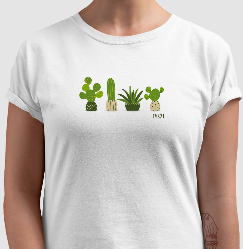 Cactos Nordestinos