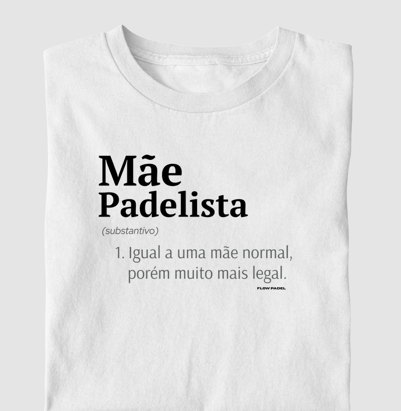 Mãe Padelista